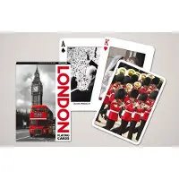 Piatnik London Speelkaarten - Single Deck