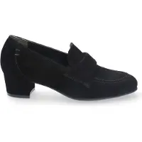 Durea 5751 wijdte H Pumps | Maat 8 Dames Zwart