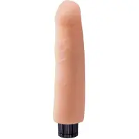 CHISA Zachte Huidskleur Vibrator