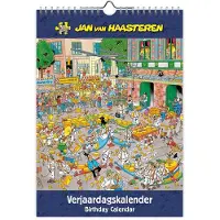 Comello Jan van Haasteren Verjaardagskalender