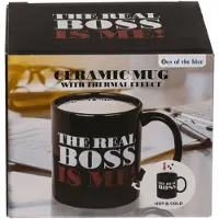 Out of the blue Mok The real boss is me