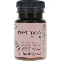 Phytalessence Phyt'Froid Plus 40 Capsules