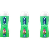 Durex Play Massage en Glijmiddel - 3 Pak