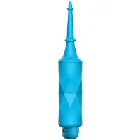 Luminous Circe - Clitoris Vibrator - Turqiose