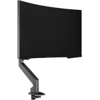 Multibrackets M Gas Lift Arm Samsung G7 Single Black