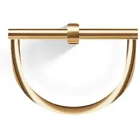 DECOR WALTHER Handdoekring Century Mat Goud