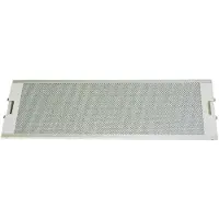 Alapure  MFR83 515x171x9mm compatibel met Miele Metaalfilter 4126170 / 4126171 / 4126172