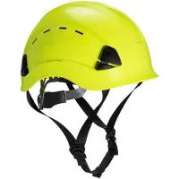 Portwest Hoogte Endurance Mountaineer Helm Geventileerd