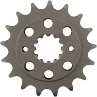 Supersprox Honda 525x17 Cst1372x17 Front Sprocket Zilver 17t