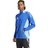 Adidas Tiro 24 Competition Trainingsjack Blauw Lichtblauw | XL