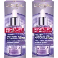 L'Oréal Revitalift Filler 1,5% Pure Hyaluronic Acid Anti-Wrinkle Serum 30 ml