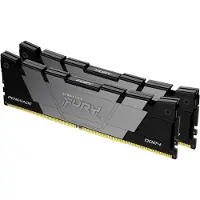 Kingston Fury Renegade Kf432c16rb2k2/16 16gb 2x8gb Ddr4 3200mhz Ram