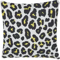 Beliani KARDITSA - Tuinkussen set van 2 - Multicolor - Polyester