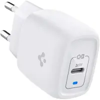 Spigen PowerArc ArcStation 20 Watt USB-C oplader - Wit