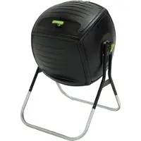 Colorbaby compostbak 189 liter lk05000 composteertrommel draaibaar