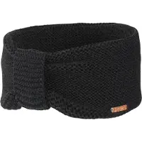 Cairn Agnes hoofdband, dames, zwart