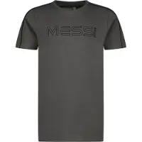 Vingino T-shirt Jaxe Jongens Zwart 164