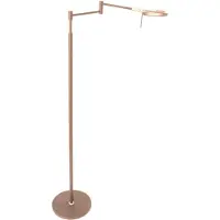 Steinhauer Leeslamp Turound design brons