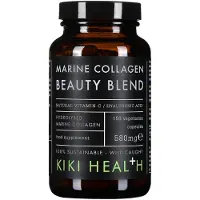 Kiki Health - Marine Collageen Schoonheidsmix, 580mg - 150 capsules