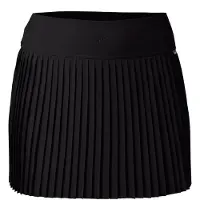 Goldbergh Rok Women Plissé Black 2024-M