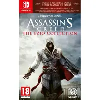 Assassin's Creed: The Ezio Collection Nintendo Switch