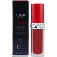 Dior Lippen Lippenstift Rouge Dior Ultra Care Liquid No. 860 Flirt 6 ml