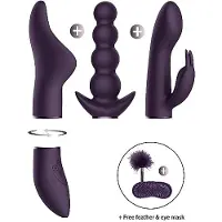 Erotic Treasure Switch - Kit #6 - Paars