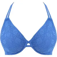 Freya Swim Soft-Cup Bikinitop Nomad Nights | Maat: 70F | Kleur: Atol Blue