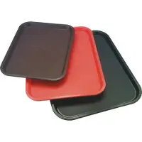 Aps Dienblad - Grijs - 41x31 cm