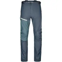 Ortovox - Westalpen 3L Light Pants - Regenbroek XL, blauw