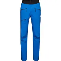 Mammut - Eiger Nordwand Light Softshell Pants - Softshellbroek 50 - Regular, blauw