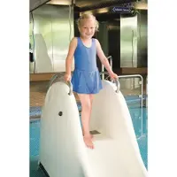 Suprima 1520 Badpak bij Incontinentie Meisjes Maat 116 | 1 stuk