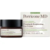 Perricone MD Hypo-Allergenic Clean Correction Firming & Brightening Oogcrème 15 ml