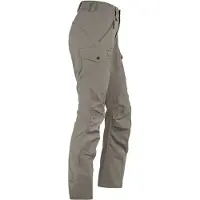 Fjällräven - Women's Nikka Trousers Curved - Trekkingbroek 36 - Raw Length, beige