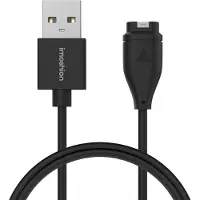 IMoshion USB-A oplaadkabel voor de Garmin Watch - 1 meter