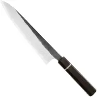 Tojiro Atelier Wenge 63 laags damast, koksmes 21 cm