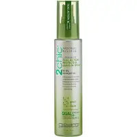 Giovanni , 2chic, Ultra-Moist Dual Actie Beschermende Leave-In Spray, Voor Droge, Beschadigde Haar, Avocado + Olijfolie, 4 fl oz (118 ml)