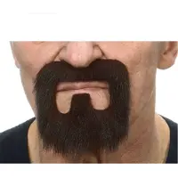 MOM Baard En Snor Voor Volwassenen