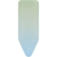 Brabantia Strijkplankhoes C - 124 x 45 cm - Complete Set - Soothing Sea