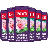 Tahiti Orchidee Douchegel 6 x 300ml - Voordeelverpakking