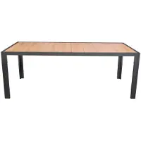 SenS-Line pronto tuintafel 207x95cm rechthoekig keramiek