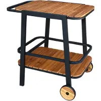 SenS-Line dexter tuin trolley 76x49x78 acacia fsc 100%