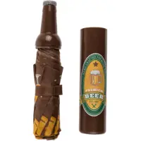 Out of the blue Bier paraplu