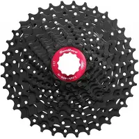 Sunrace cassette 11V 11-32 CSRX1 zwart