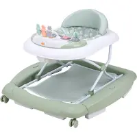 Topmark 2-in-1 Loopstoel Jean - Green