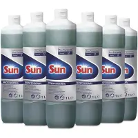 SUN 6x Handafwasmiddel Pro Formula 1 Liter