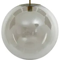 Light & Living Hanglamp Medina Ø 48cm helder