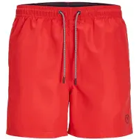Jack & Jones Fiji Solid Zwemshort Heren (plussize) - Maat S (46)