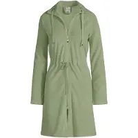 Vandyck Vogue Badjas Light Green - Maat L