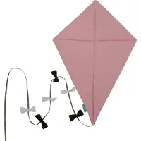 MorDesign Pink Deco Vlieger D-13